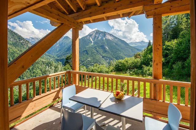 Apartements LES ALPAGES - Plagne - Champagny en Vanoise