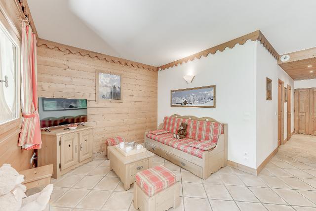 Apartements LES ALPAGES - Plagne - Champagny en Vanoise