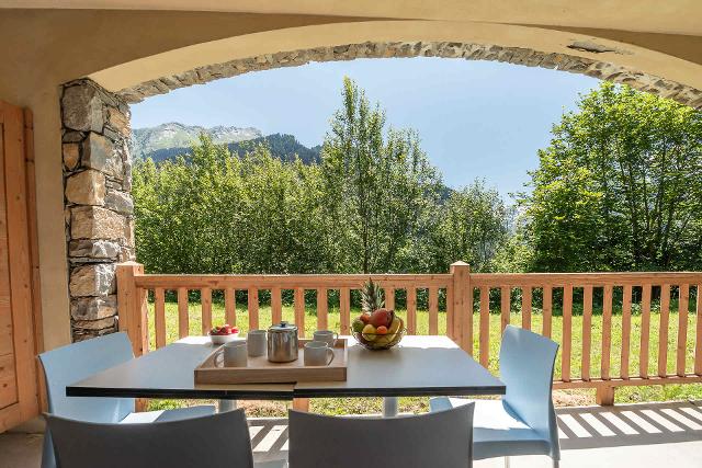 Apartements LES ALPAGES - Plagne - Champagny en Vanoise