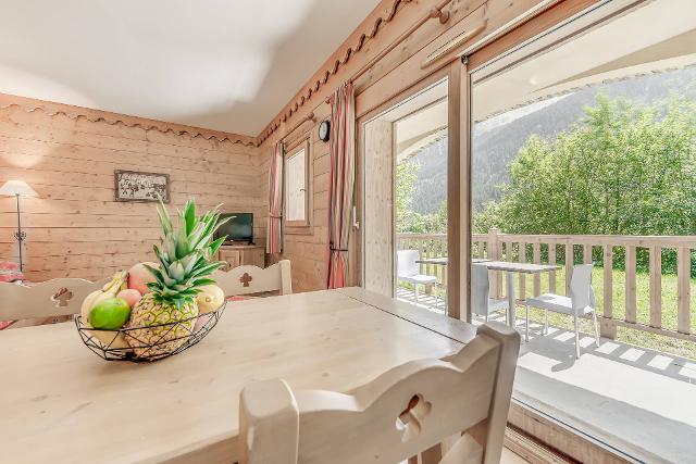 Apartements LES ALPAGES - Plagne - Champagny en Vanoise