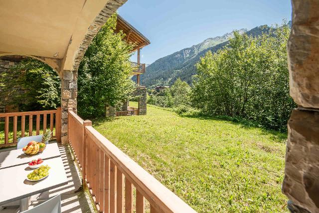 Apartements LES ALPAGES - Plagne - Champagny en Vanoise