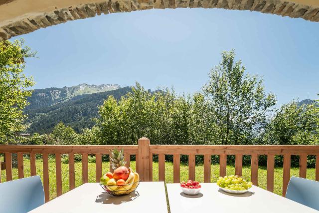 Apartements LES ALPAGES - Plagne - Champagny en Vanoise