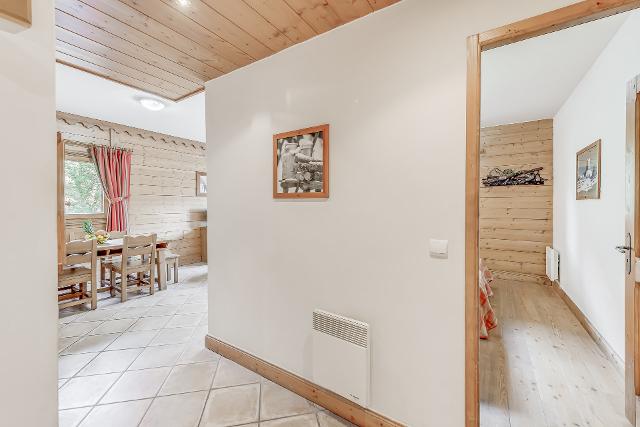 Apartements LES ALPAGES - Plagne - Champagny en Vanoise