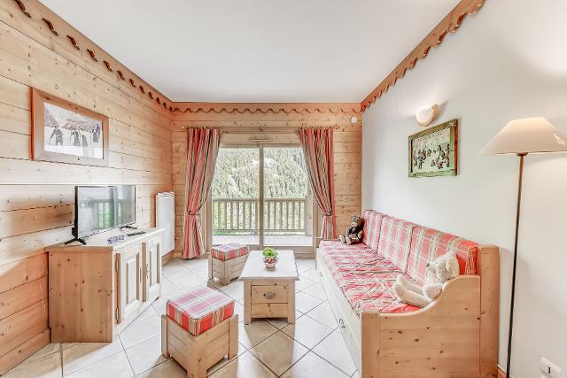 Apartements LES ALPAGES - Plagne - Champagny en Vanoise