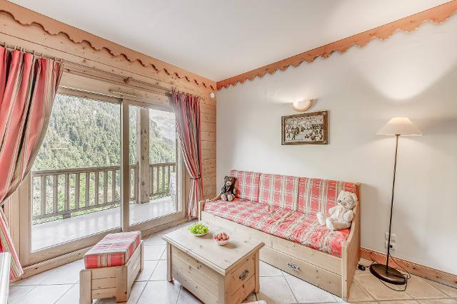 Apartements LES ALPAGES - Plagne - Champagny en Vanoise