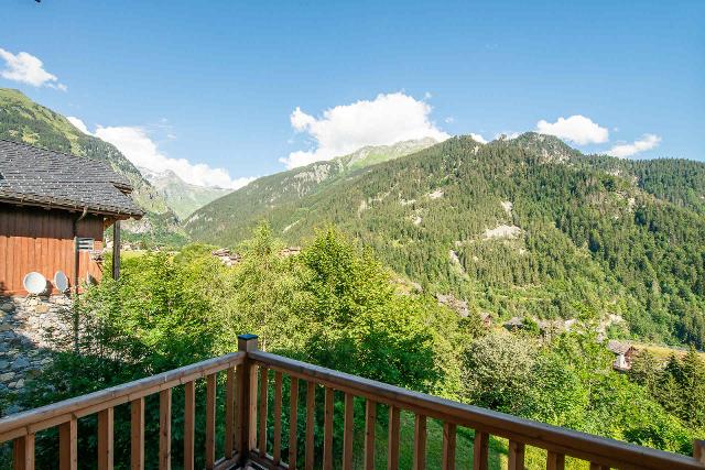 Apartements LES ALPAGES - Plagne - Champagny en Vanoise