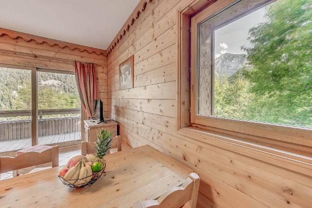 Apartements LES ALPAGES - Plagne - Champagny en Vanoise