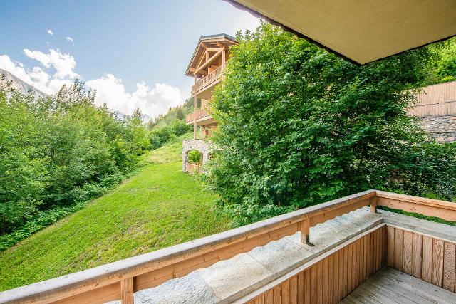 Apartements LES ALPAGES - Plagne - Champagny en Vanoise