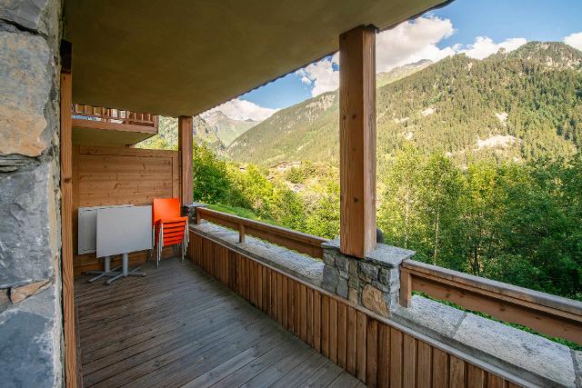 Apartements LES ALPAGES - Plagne - Champagny en Vanoise