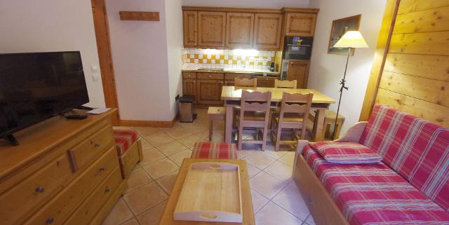 Apartements LES ALPAGES - Plagne - Champagny en Vanoise