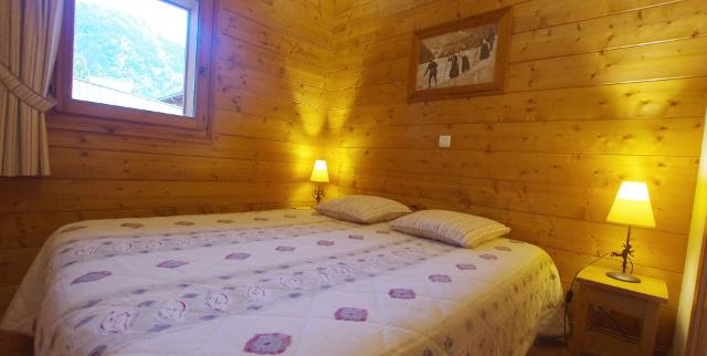 Apartements LES ALPAGES - Plagne - Champagny en Vanoise