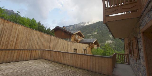 Apartements LES ALPAGES - Plagne - Champagny en Vanoise