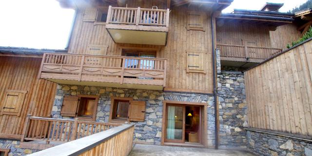 Apartements LES ALPAGES - Plagne - Champagny en Vanoise