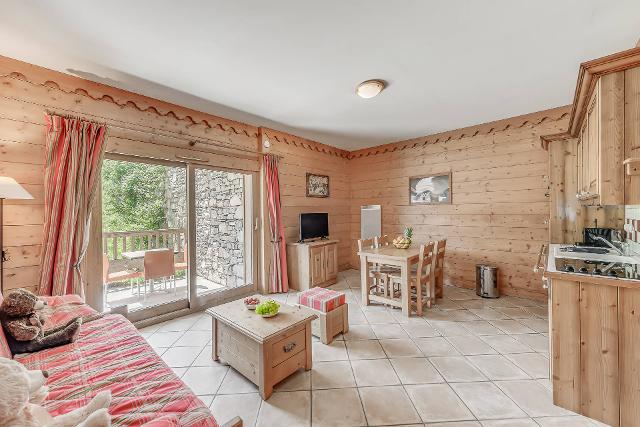 Apartements LES ALPAGES - Plagne - Champagny en Vanoise