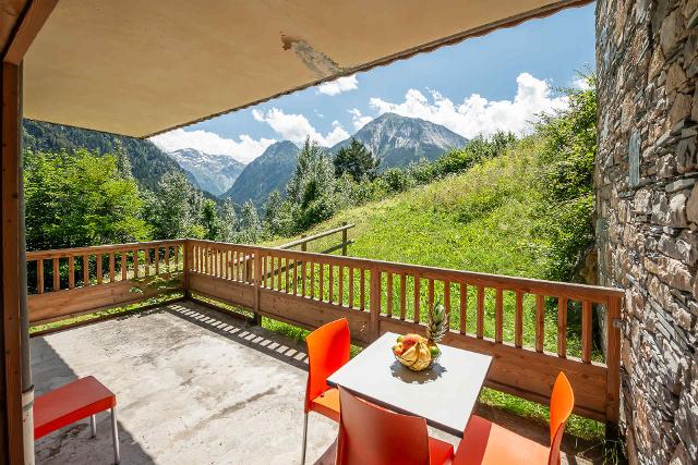 Apartements LES ALPAGES - Plagne - Champagny en Vanoise