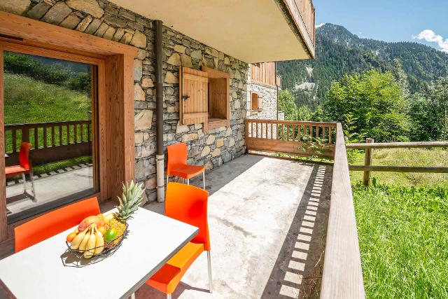 Apartements LES ALPAGES - Plagne - Champagny en Vanoise