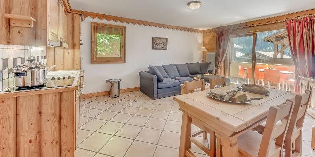 Apartements LES ALPAGES - Plagne - Champagny en Vanoise