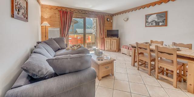 Apartements LES ALPAGES - Plagne - Champagny en Vanoise