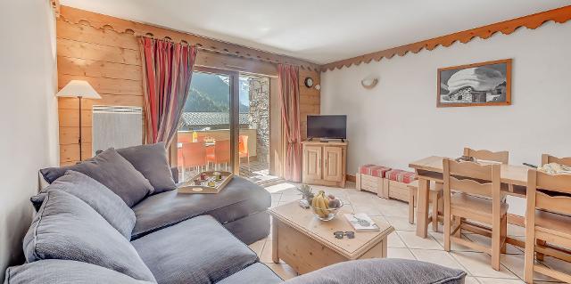 Apartements LES ALPAGES - Plagne - Champagny en Vanoise