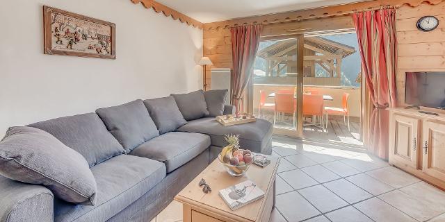 Apartements LES ALPAGES - Plagne - Champagny en Vanoise