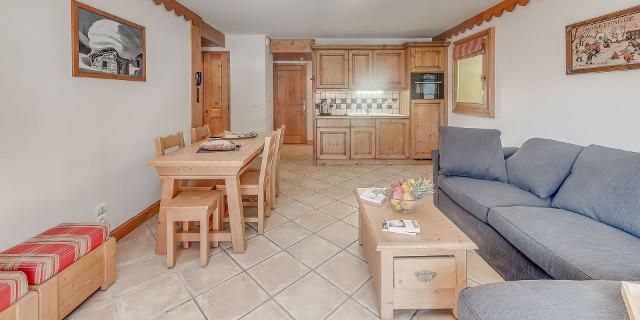 Apartements LES ALPAGES - Plagne - Champagny en Vanoise