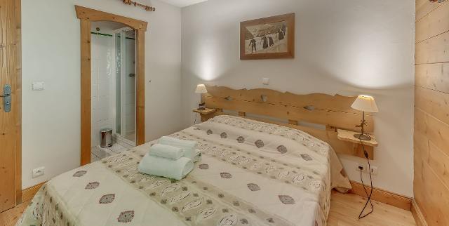 Apartements LES ALPAGES - Plagne - Champagny en Vanoise