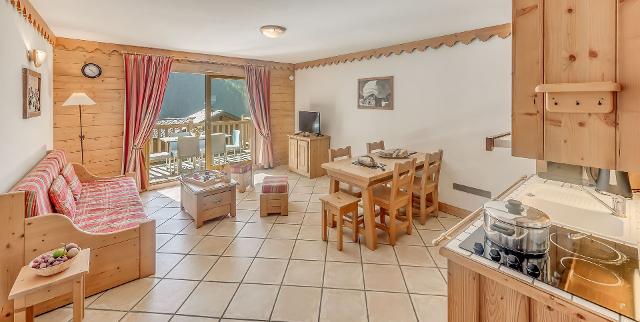 Apartements LES ALPAGES - Plagne - Champagny en Vanoise