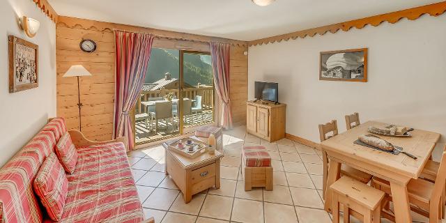 Apartements LES ALPAGES - Plagne - Champagny en Vanoise