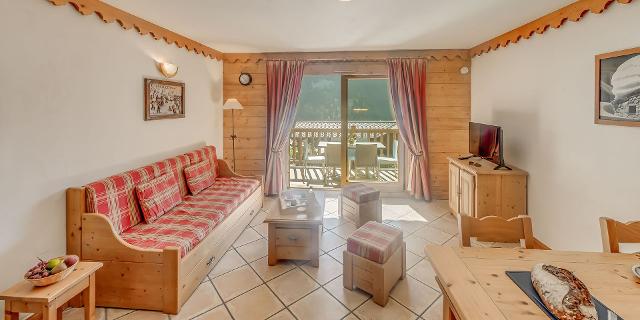 Apartements LES ALPAGES - Plagne - Champagny en Vanoise