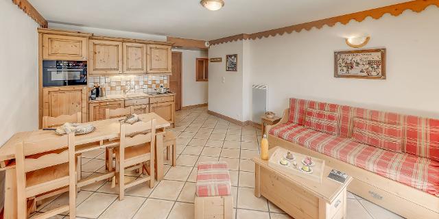 Apartements LES ALPAGES - Plagne - Champagny en Vanoise