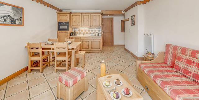 Apartements LES ALPAGES - Plagne - Champagny en Vanoise