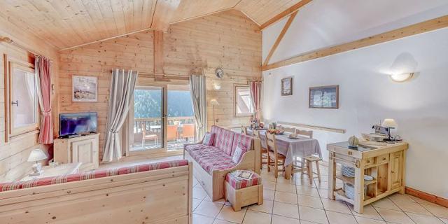 Apartements LES ALPAGES - Plagne - Champagny en Vanoise