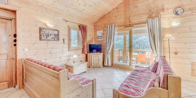 Apartements LES ALPAGES - Plagne - Champagny en Vanoise