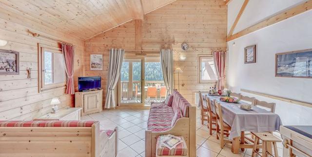 Apartements LES ALPAGES - Plagne - Champagny en Vanoise