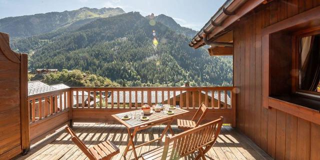 Apartements LES ALPAGES - Plagne - Champagny en Vanoise