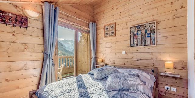 Apartements LES ALPAGES - Plagne - Champagny en Vanoise