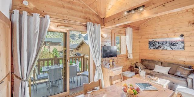 Apartements LES ALPAGES - Plagne - Champagny en Vanoise