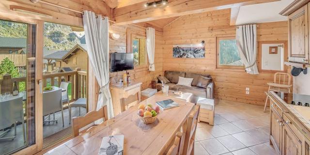 Apartements LES ALPAGES - Plagne - Champagny en Vanoise