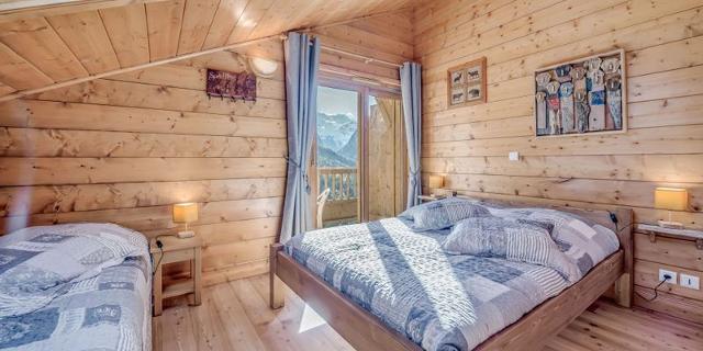 Apartements LES ALPAGES - Plagne - Champagny en Vanoise