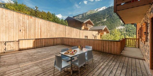 Apartements LES ALPAGES - Plagne - Champagny en Vanoise