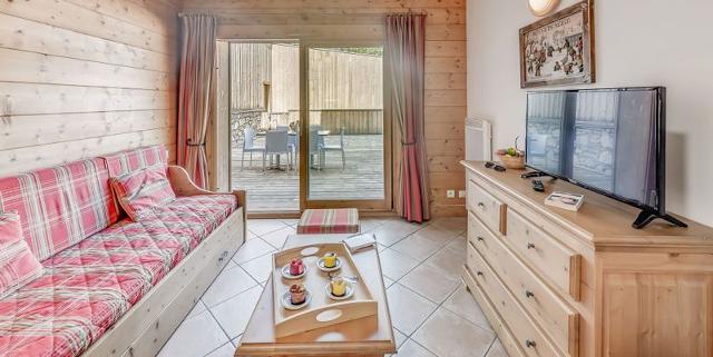 Apartements LES ALPAGES - Plagne - Champagny en Vanoise