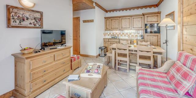 Apartements LES ALPAGES - Plagne - Champagny en Vanoise