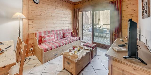 Apartements LES ALPAGES - Plagne - Champagny en Vanoise