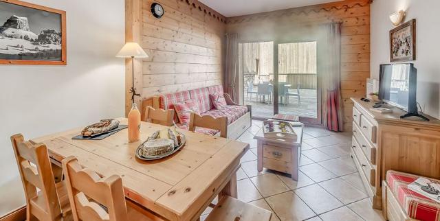 Apartements LES ALPAGES - Plagne - Champagny en Vanoise