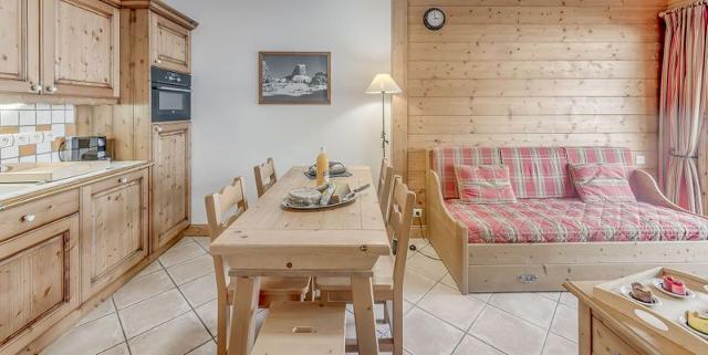 Apartements LES ALPAGES - Plagne - Champagny en Vanoise