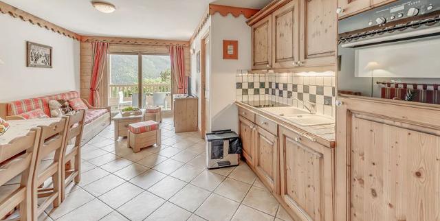 Apartements LES ALPAGES - Plagne - Champagny en Vanoise