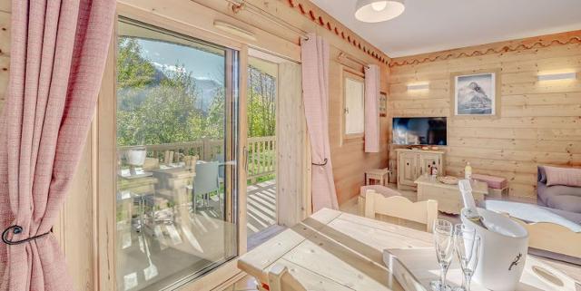 Apartements LES ALPAGES - Plagne - Champagny en Vanoise