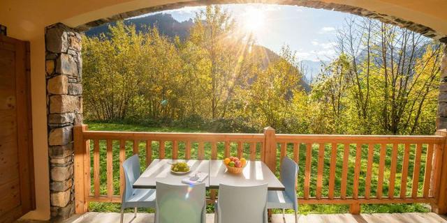 Apartements LES ALPAGES - Plagne - Champagny en Vanoise