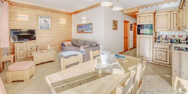 Apartements LES ALPAGES - Plagne - Champagny en Vanoise