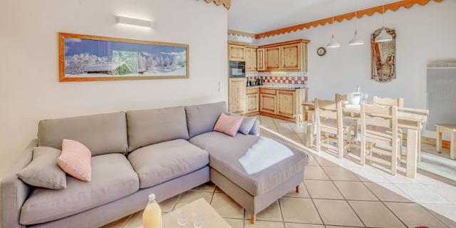 Apartements LES ALPAGES - Plagne - Champagny en Vanoise